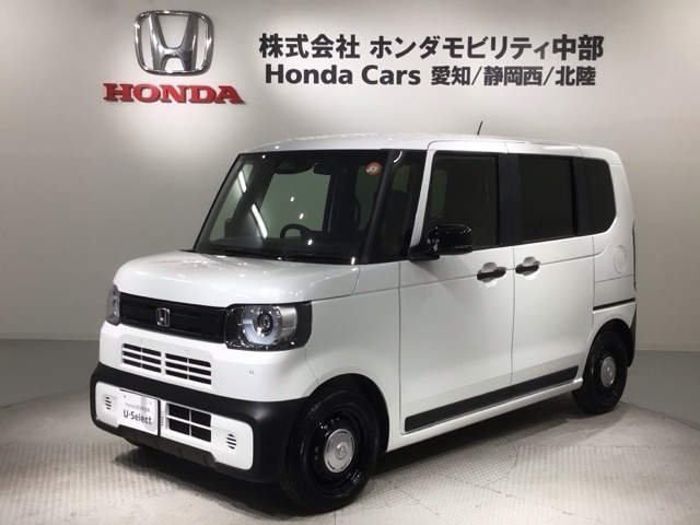 N-BOXジョイ モノトーン