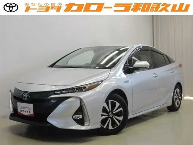 プリウスPHV1.8 A ユーティリティ プラス