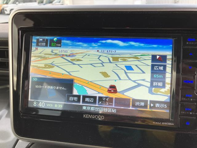 スペーシアギアハイブリッド(HYBRID) XZ