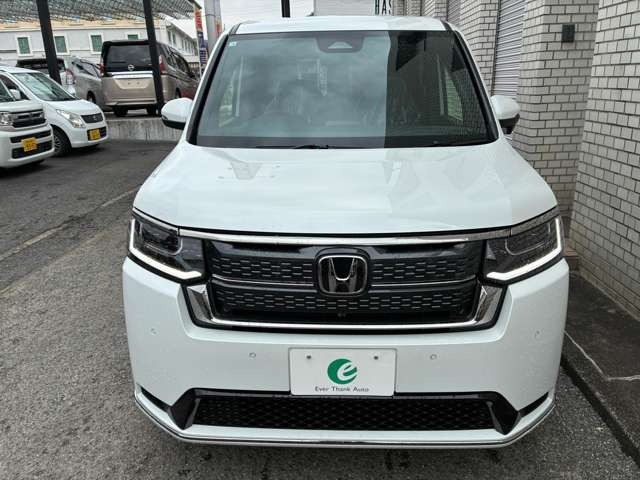 ステップワゴン1.5 スパーダ