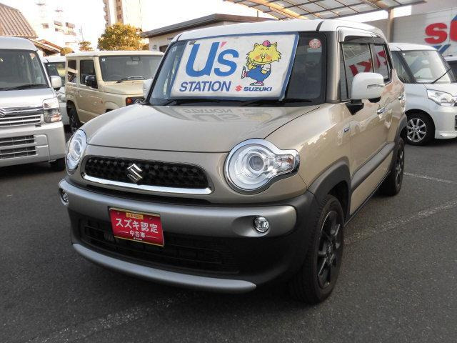 クロスビー1.0 ハイブリッド(HYBRID) MZ