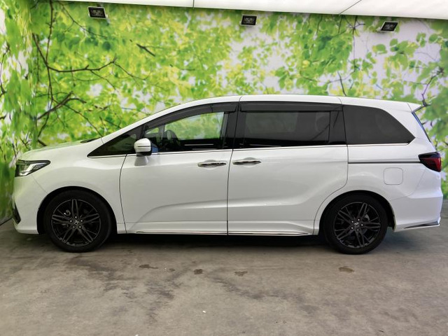 オデッセイ2.0 e:HEV アブソルート EX