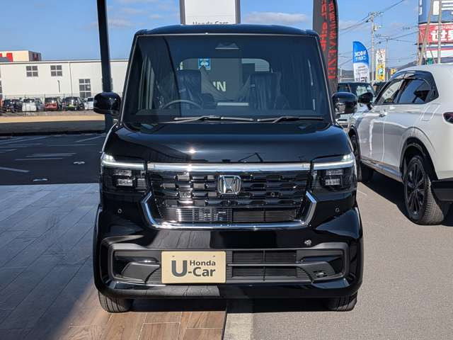 N-BOXカスタムターボ