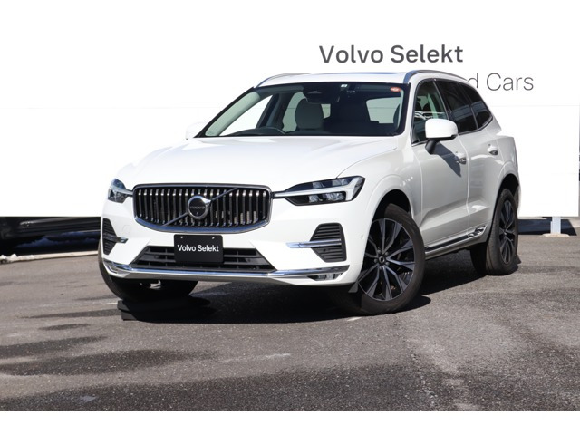 XC60アルティメット B5 AWD 4WD