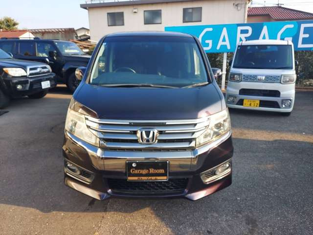 ステップワゴン2.0 スパーダ S