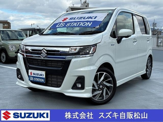 ワゴンRカスタムZハイブリッド(HYBRID) ZT