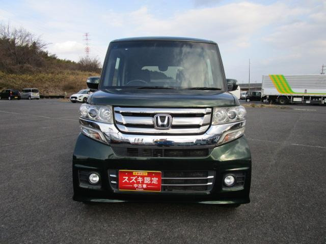 N-BOXカスタムG Lパッケージ