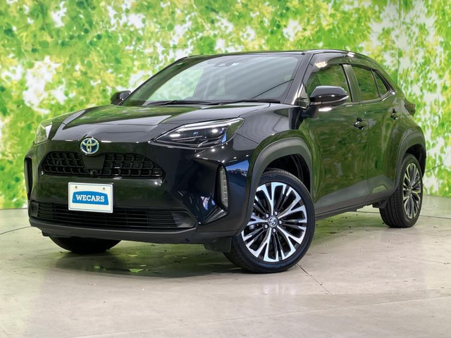 ヤリスクロス1.5 ハイブリッド Z