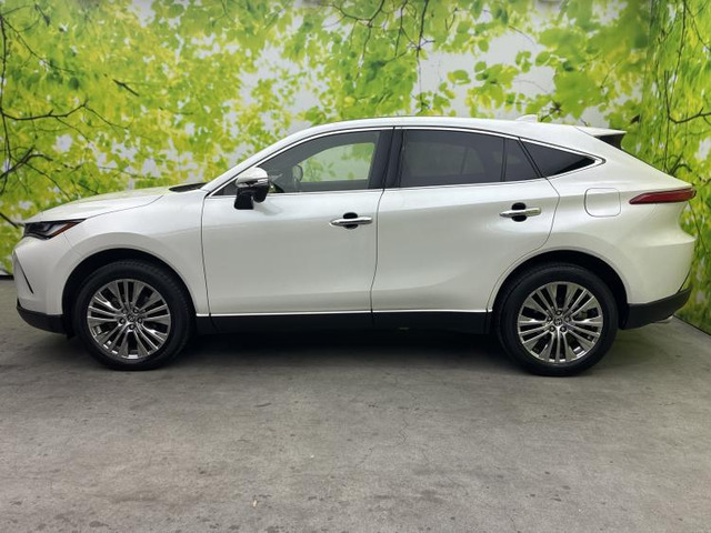 ハリアー2.0 Z レザーパッケージ