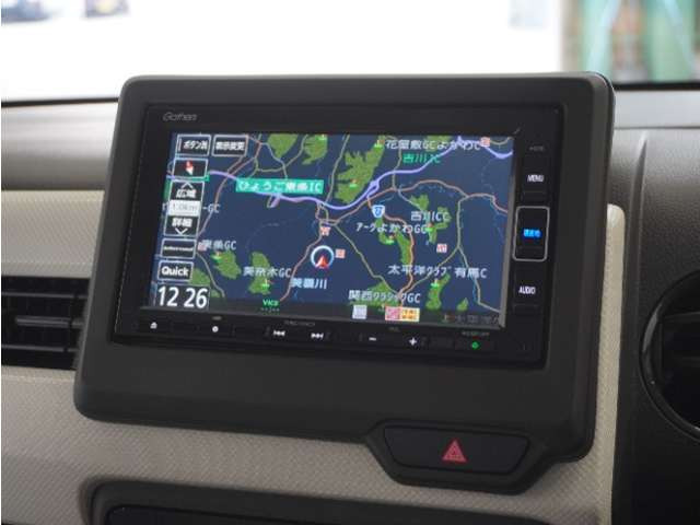 N-WGNL ホンダ センシング