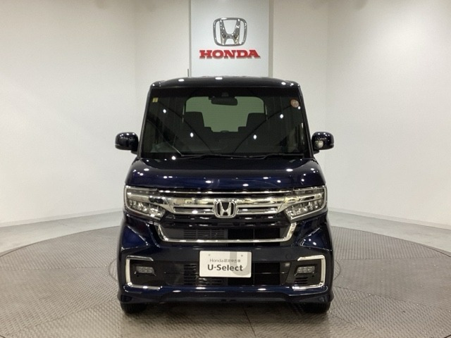 N-BOXカスタムL 4WD