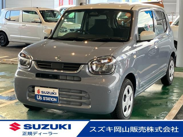 アルトハイブリッド(HYBRID) S