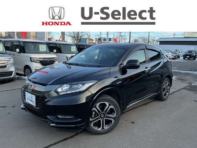 ヴェゼル1.5 ハイブリッド Z ホンダセンシング 4WD