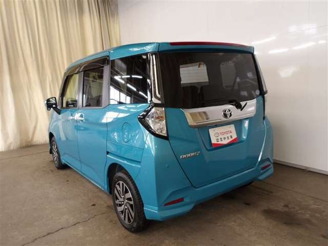 ルーミー1.0 カスタム G