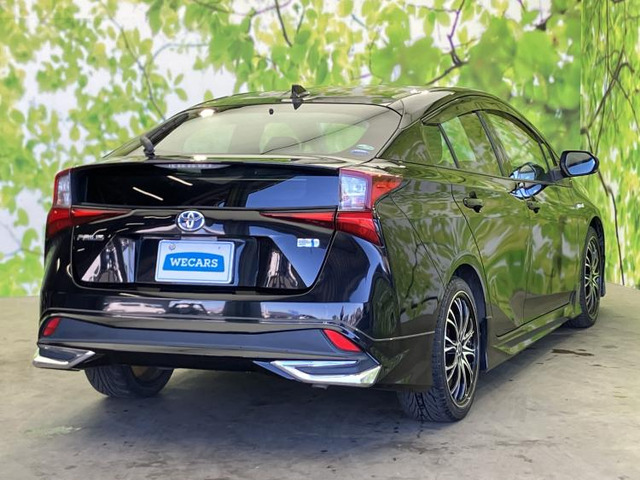 プリウス1.8 S ツーリングセレクション