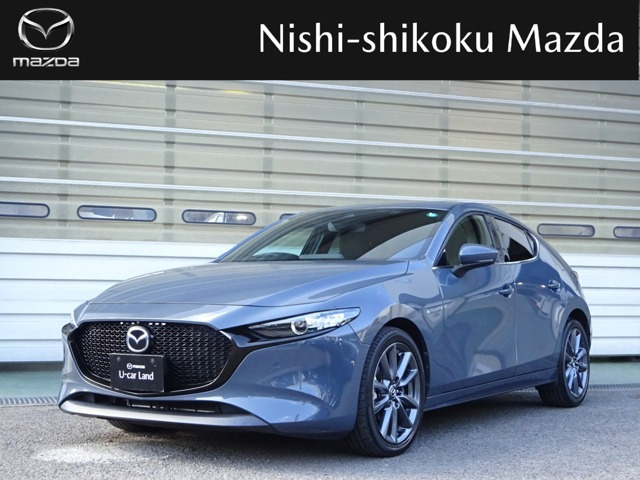 MAZDA3ファストバック1.5 15S ツーリング