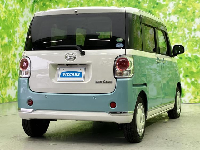 ムーヴキャンバスG メイクアップ SAIII