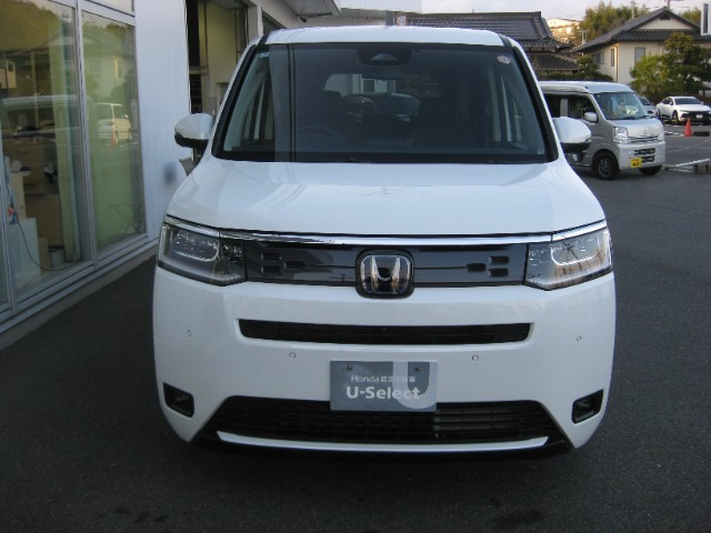 ステップワゴン2.0 e:HEV エアー EX