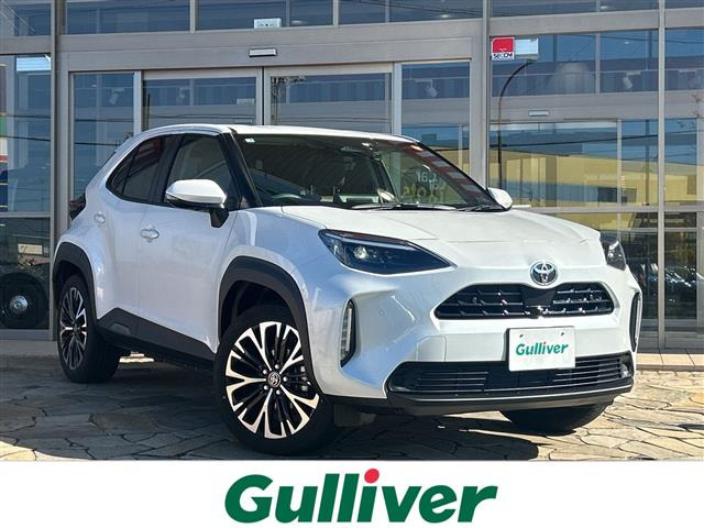 ヤリスクロス1.5 ハイブリッド Z