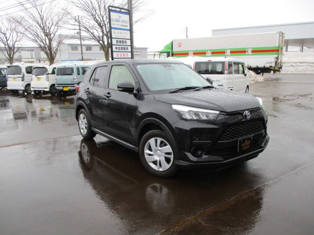 ライズ1.0 X 4WD