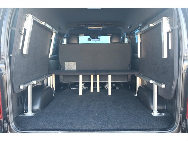 ハイエースバン2.8 スーパーGL ワイド ダークプライムII ロング ミドルルーフ  ディーゼル