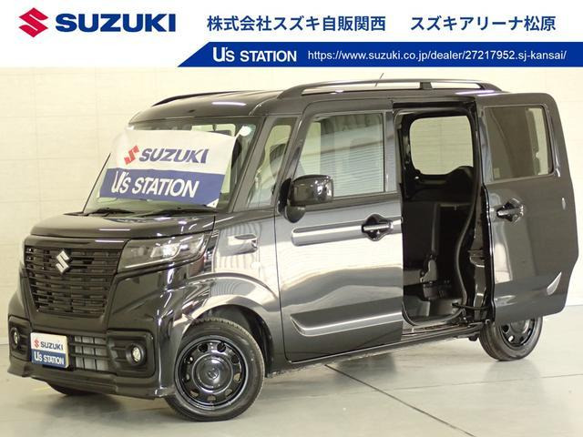 スペーシアベースXF 4WD