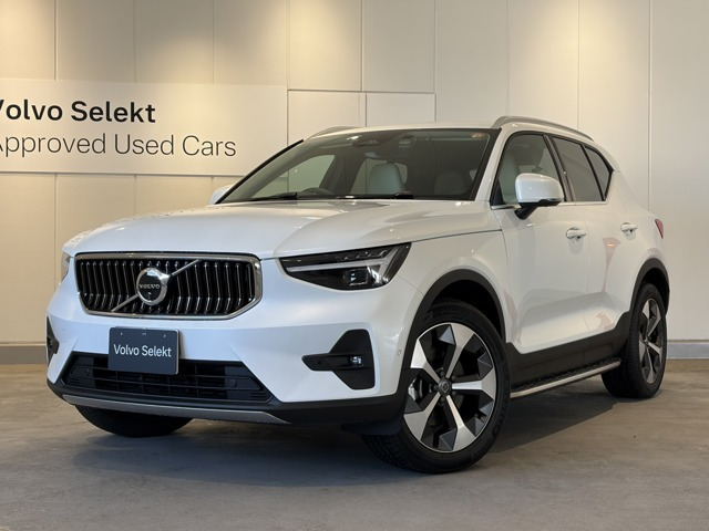 XC40ウルトラ B4 AWD 4WD