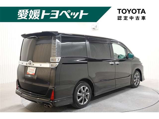 ヴォクシー2.0 ZS 煌III