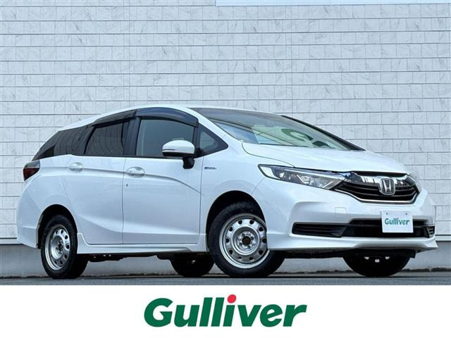 シャトル1.5 ハイブリッド ホンダセンシング