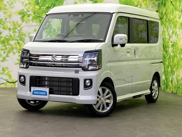 エブリイワゴンPZターボスペシャル