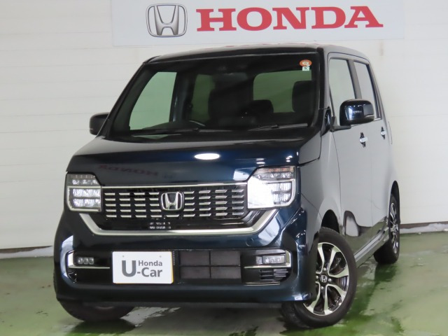 N-WGNカスタムL ホンダ センシング 4WD