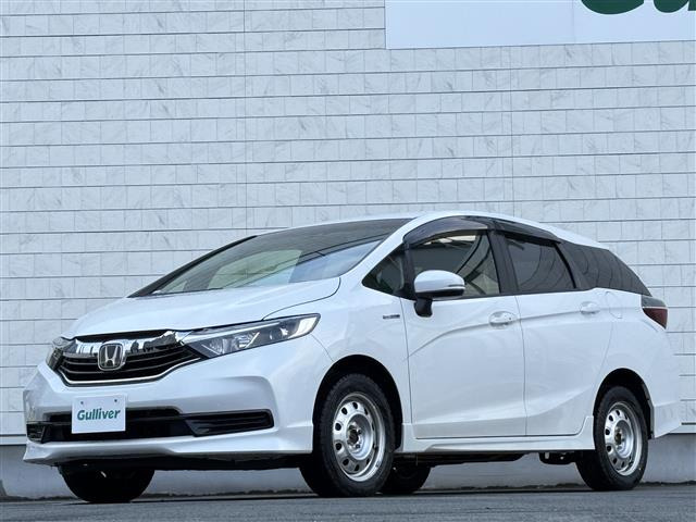 シャトル1.5 ハイブリッド ホンダセンシング