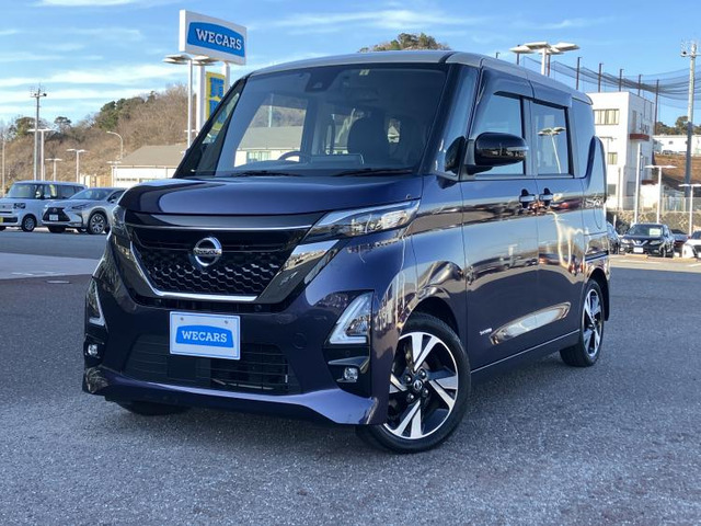 ルークスハイウェイスター Gターボ アーバンクロム プロパイロットエディション