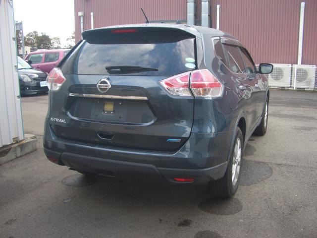 エクストレイル2.0 20X