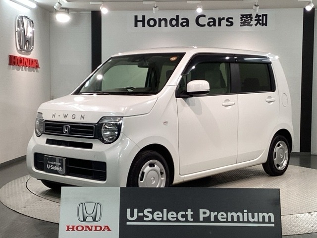 N-WGNL ホンダ センシング