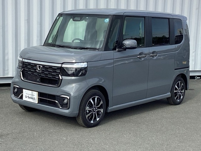 N-BOXカスタムコーディネートスタイル モノトーン