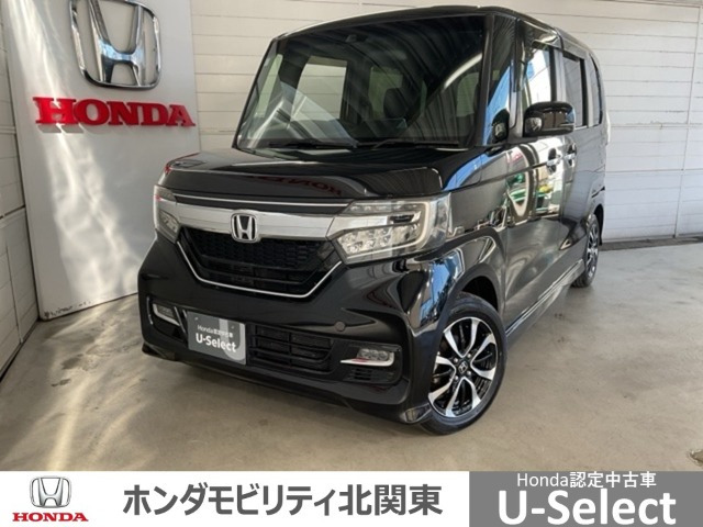N-BOXカスタムG L ホンダセンシング