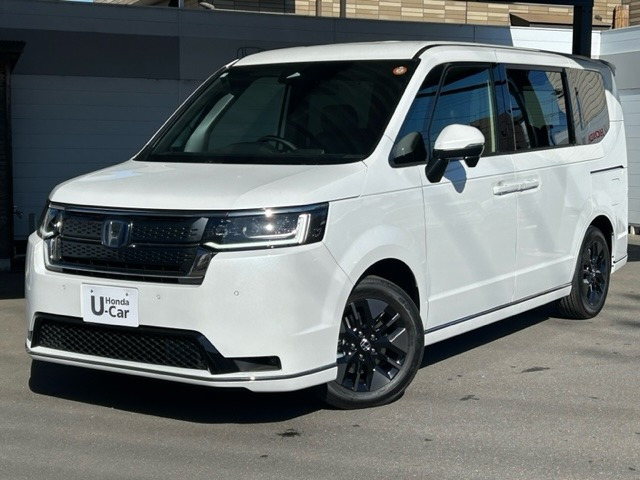 ステップワゴン