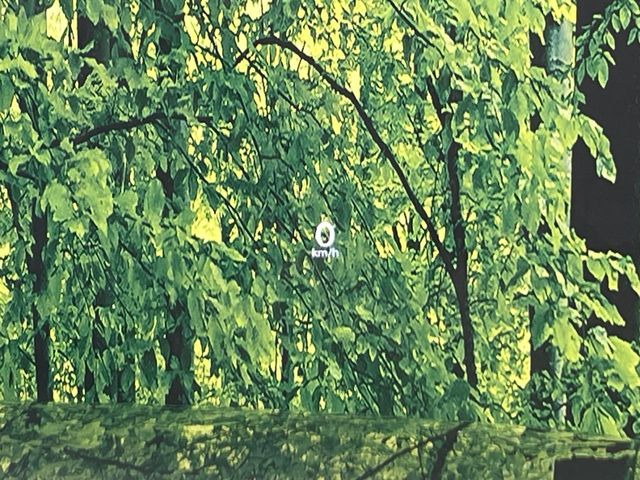 �y�J���[�w�b�h�A�b�v�f�B�X�v���C�z���݂̑��x�⑖�s�����f�W�^���\���ŉ^�]�ȑO���̃K���X�ɓ��e!�J���[�t���Ŏ��F���������A�^�]���ڐ������炳���K�v�ȏ����m�F�ł���̂łƂ��Ă��֗��ň��S!