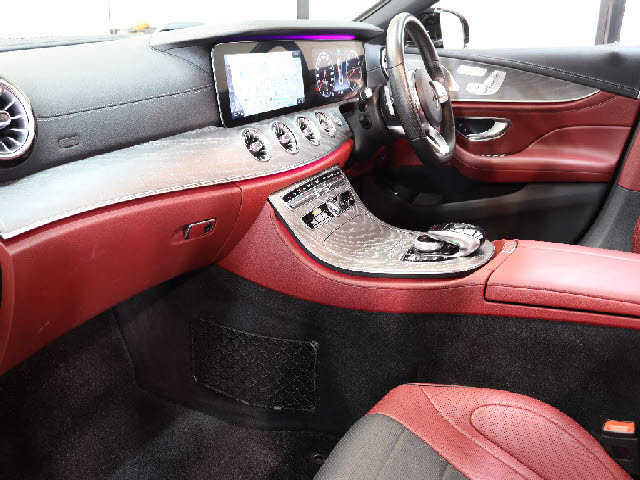 CLSクラスCLS450 4マチック スポーツ 4WD