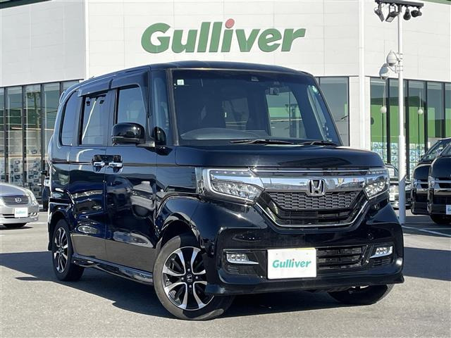 N-BOXカスタムG L ホンダセンシング