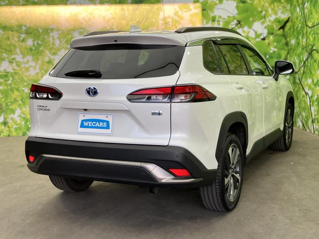 カローラクロス1.8 ハイブリッド Z