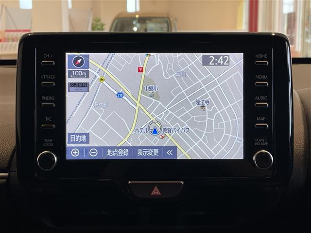 ヤリスクロス1.5 ハイブリッド Z