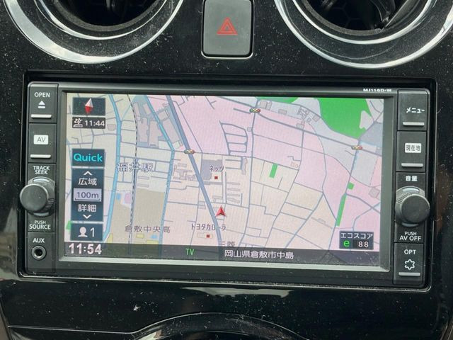 ノート1.2 e-POWER メダリスト