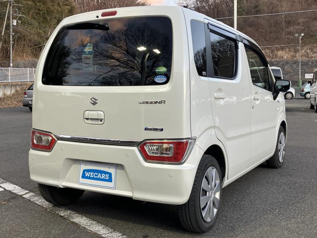 ワゴンRハイブリッド(HYBRID) FX