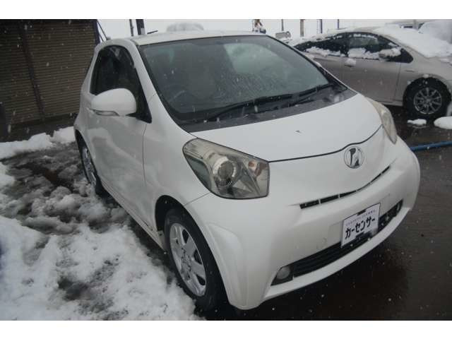 iQ1.0 100G レザーパッケージ