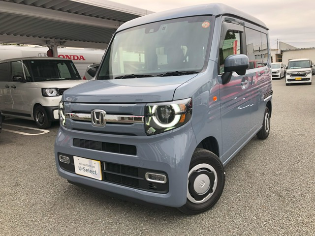 N-VANファン
