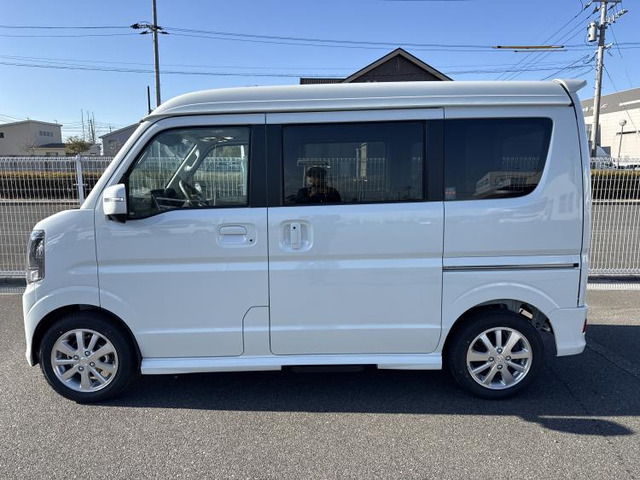 エブリイワゴンPZターボスペシャル