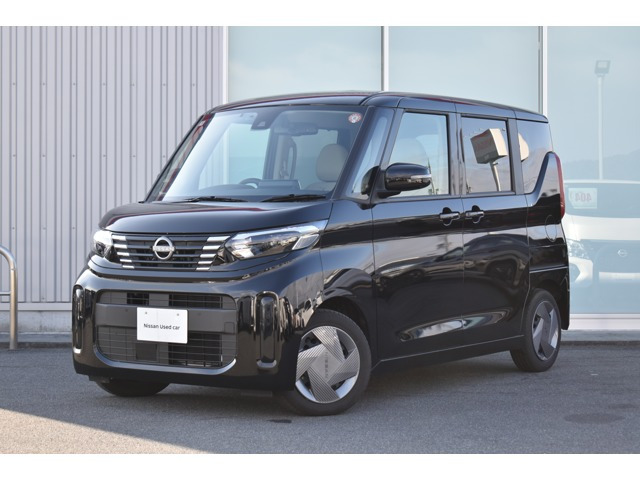 ルークスX ターボ