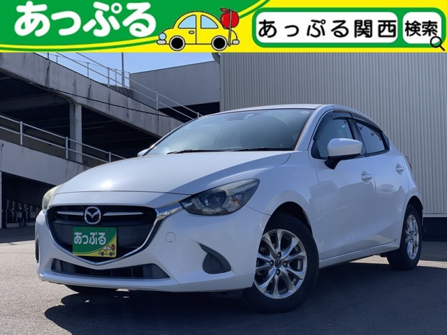 デミオ1.3 13S ツーリング